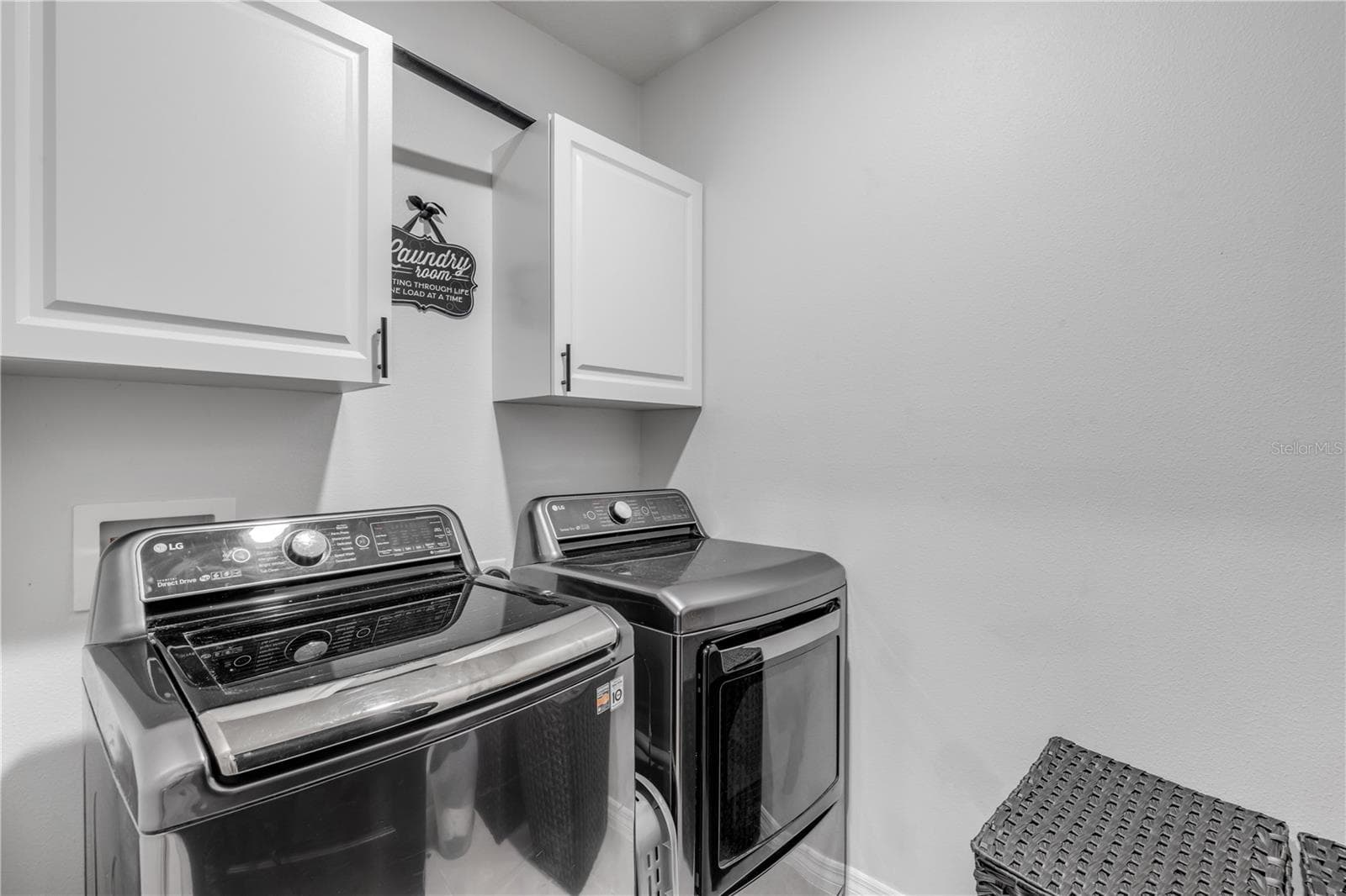 Laundry room - 143 OLD MILL POND RD, EDGEWATER