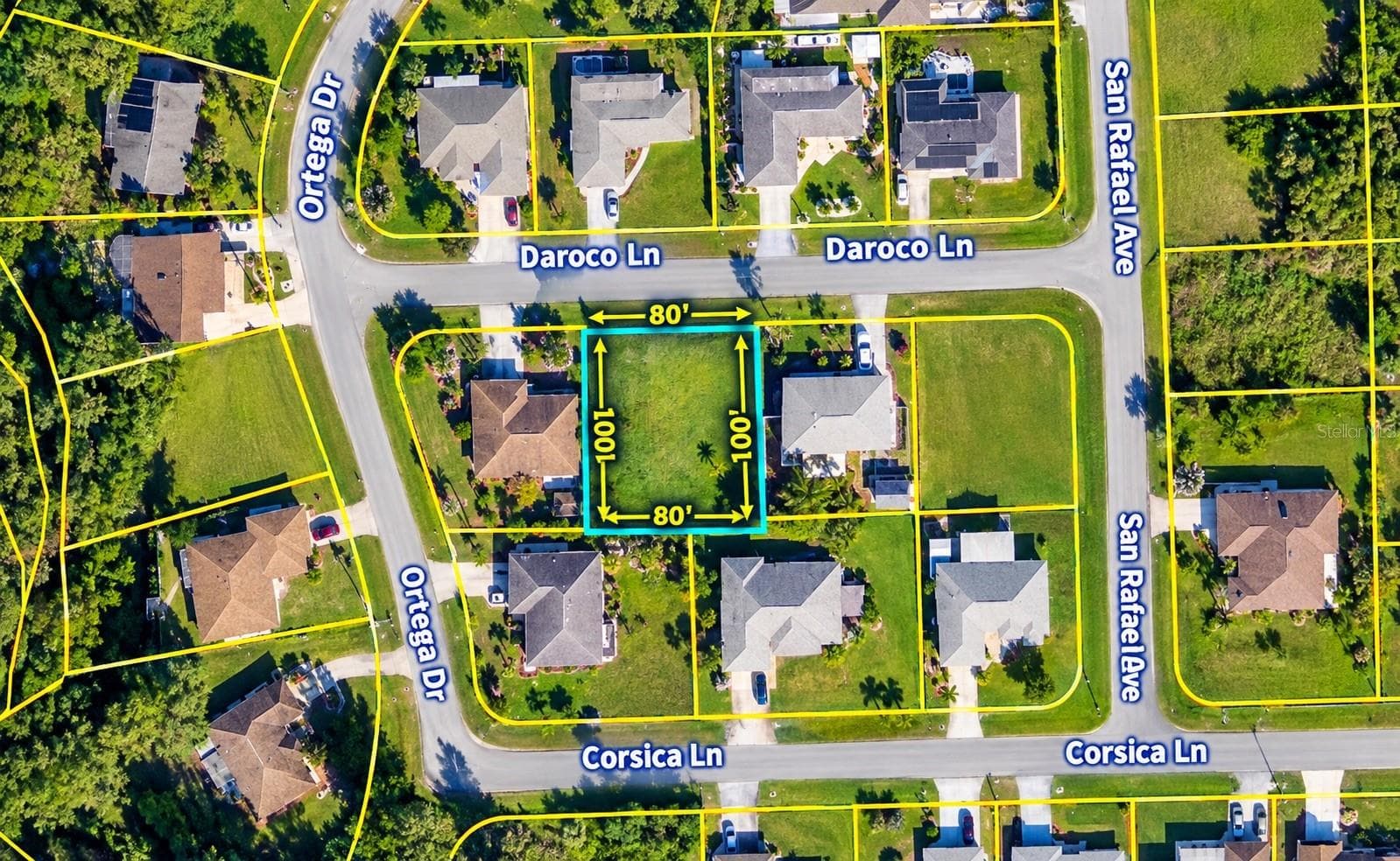 Land at DAROCO LN, NORTH PORT, photo 2 of 11