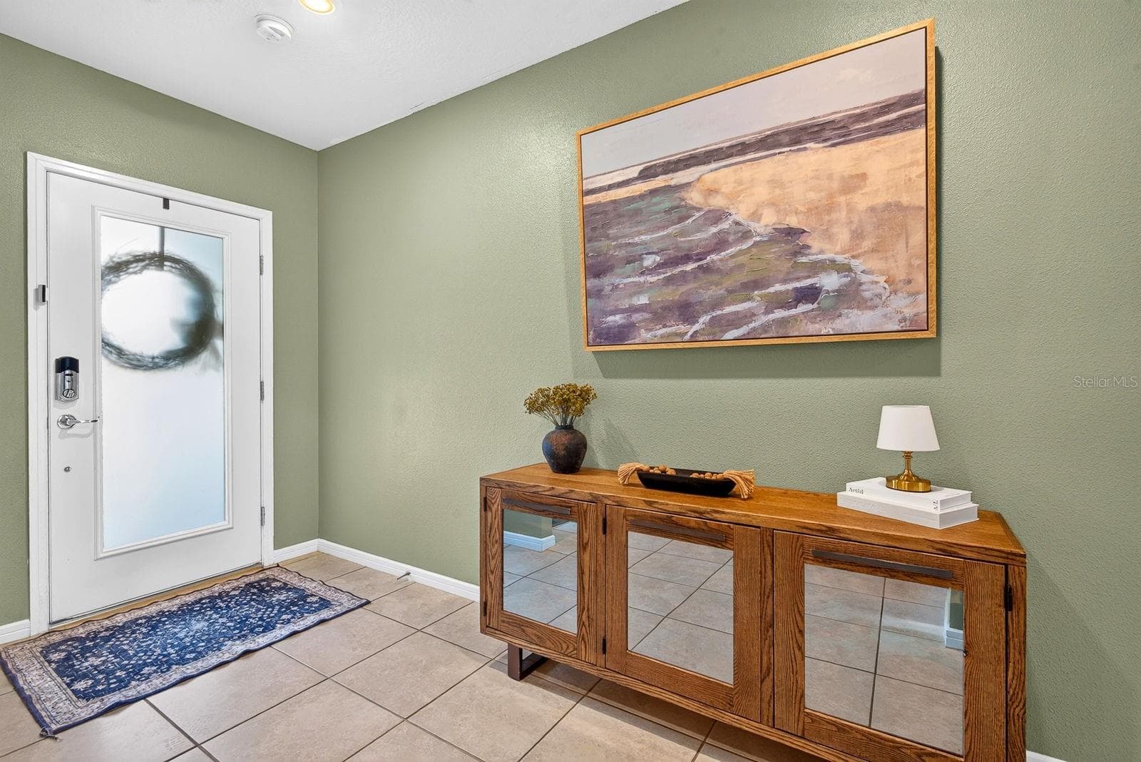 Entry facing front door - 9348 ROYAL RIVER CIR, PARRISH