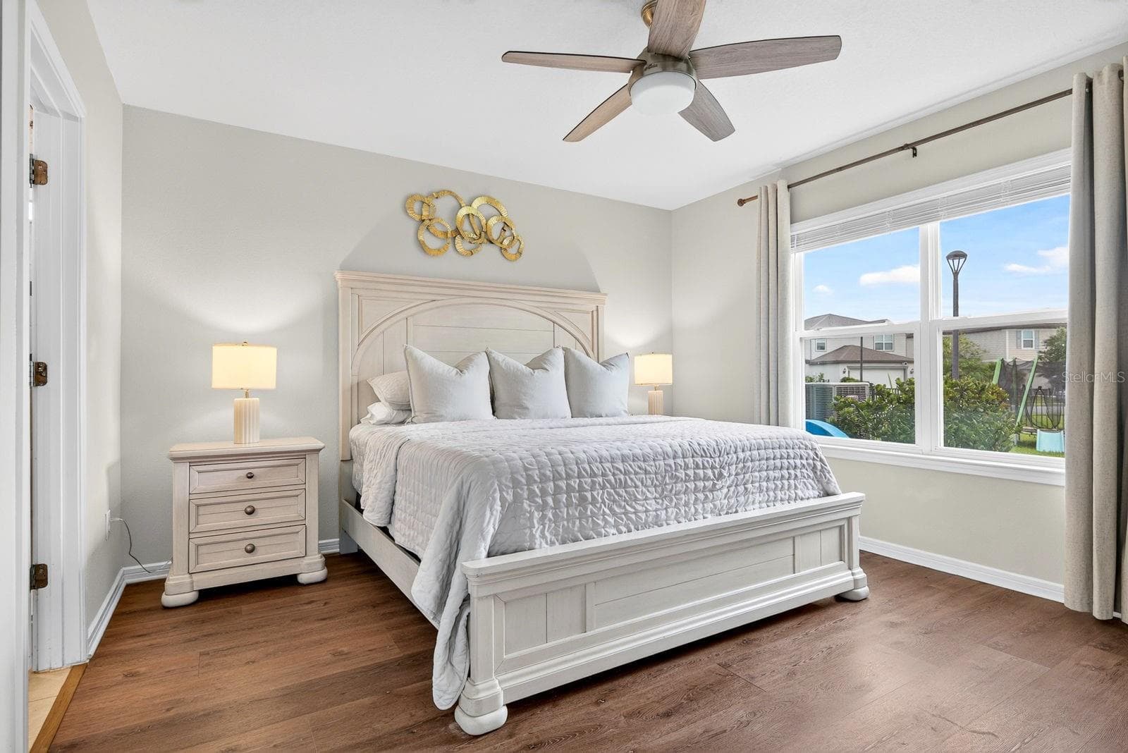 Large Master suite - 9348 ROYAL RIVER CIR, PARRISH