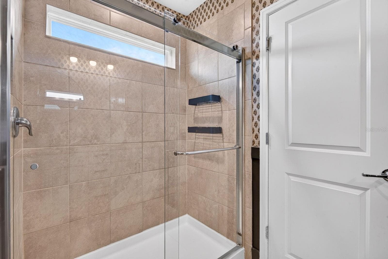 Large Master shower - 9348 ROYAL RIVER CIR, PARRISH