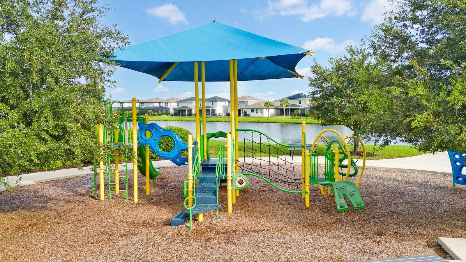Neighborhood playground - 9348 ROYAL RIVER CIR, PARRISH