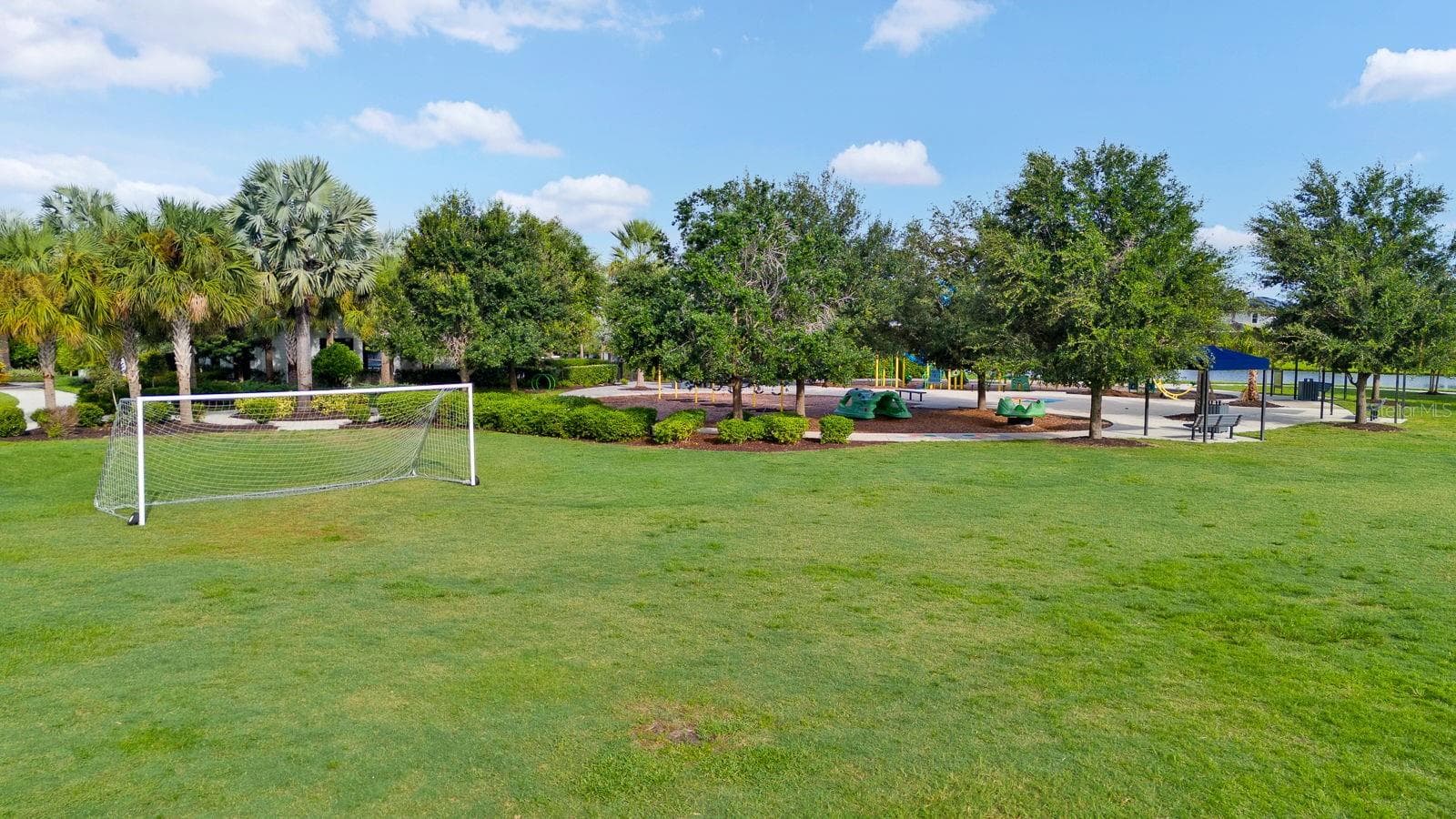 Soccer field in Neighborhood - 9348 ROYAL RIVER CIR, PARRISH