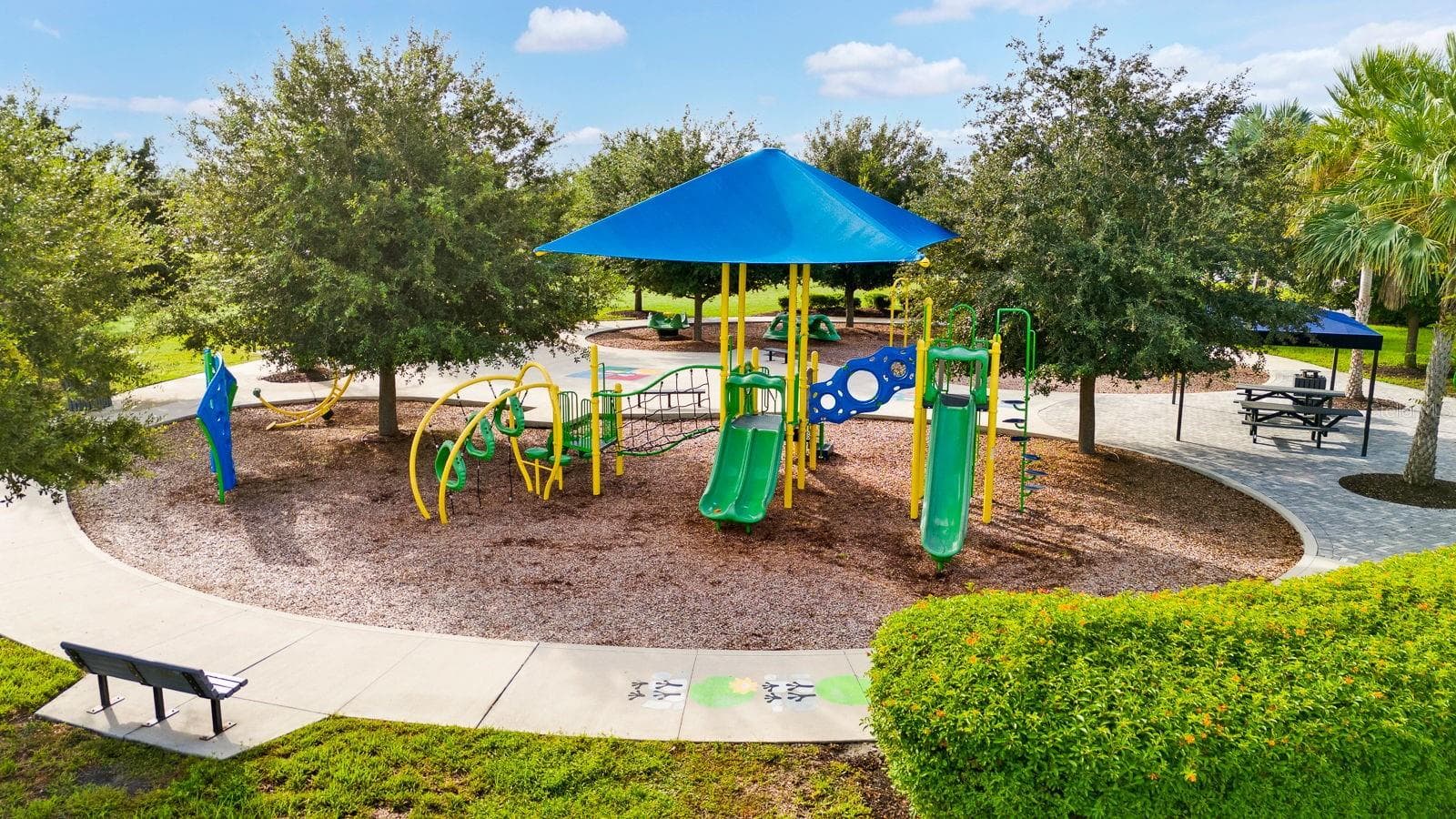 Kid friendly - 9348 ROYAL RIVER CIR, PARRISH