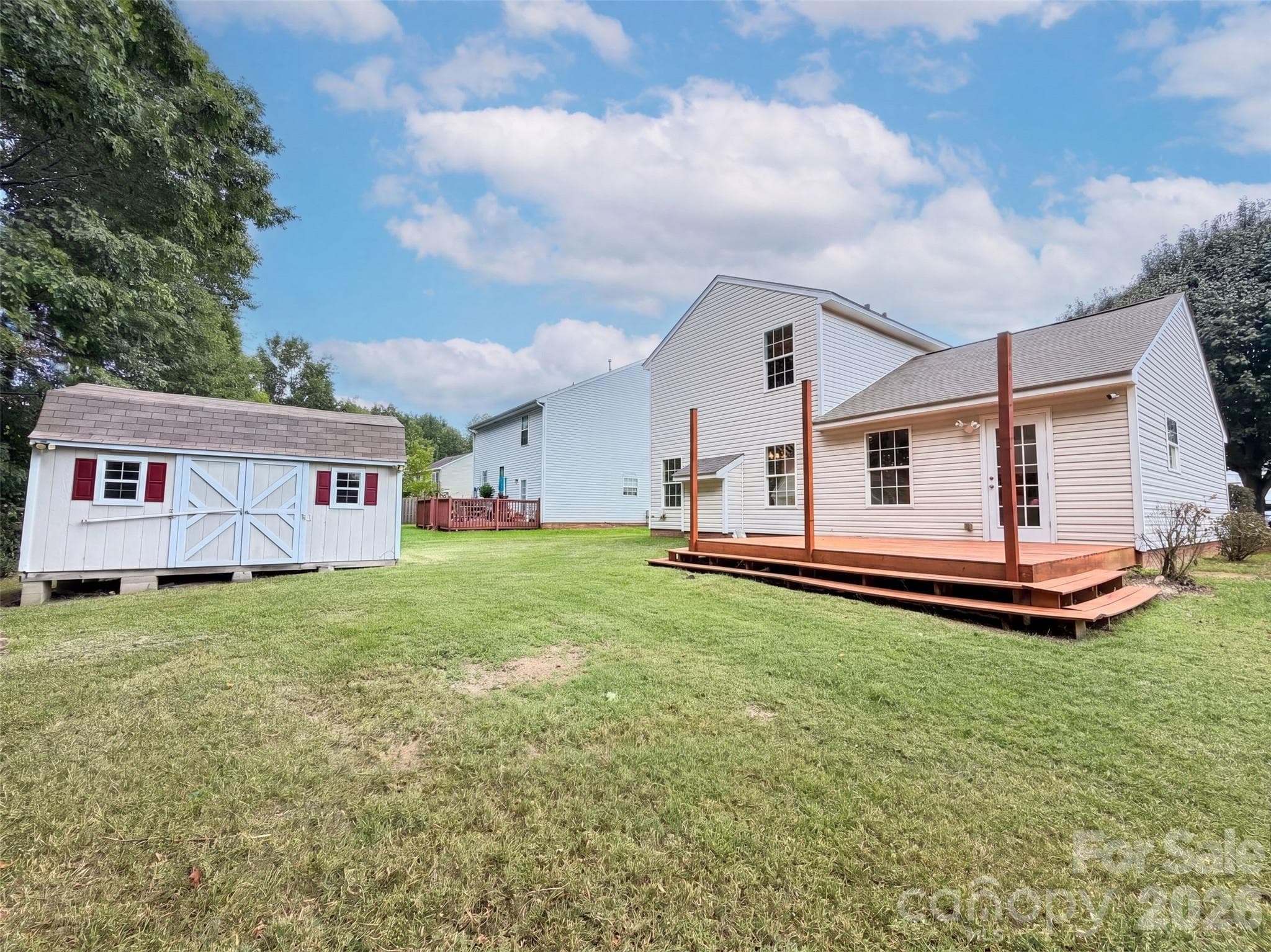 Single Family Residence at 8616 Silver Falls Way, Charlotte, photo 18 of 18