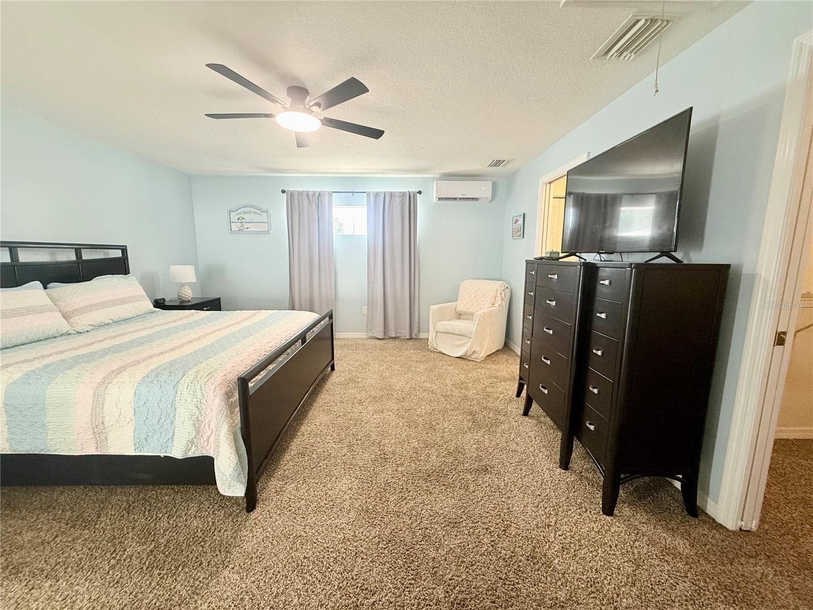 Primary Bedroom - 4013 52ND STREET CT W, BRADENTON