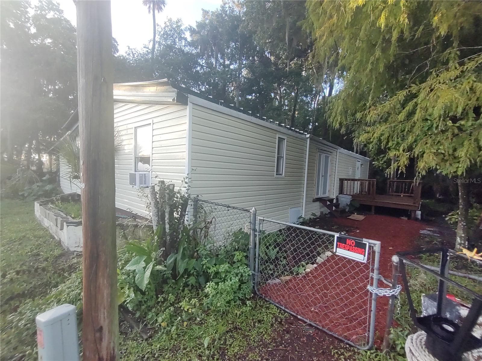 Manufactured Home at 24548 ALLIGATOR RD, ASTOR, photo 7 of 27