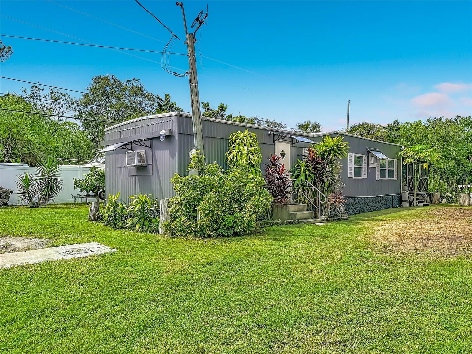 Mobile Home at 14529 WILLIAMS LN, HUDSON, photo 60 of 84
