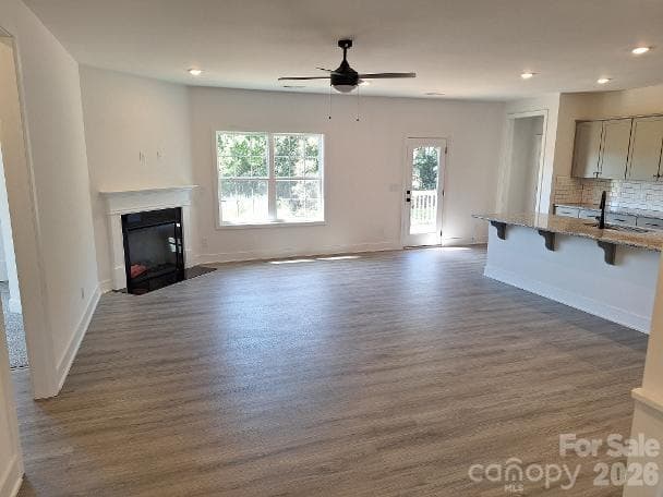 Living Room - 5143 Colchester Court, Catawba