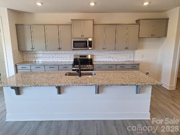 Kitchen - 5143 Colchester Court, Catawba
