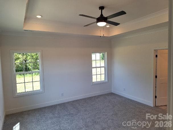 Primary Bedroom - 5143 Colchester Court, Catawba