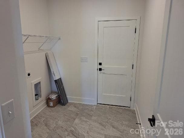 Laundry - 5143 Colchester Court, Catawba