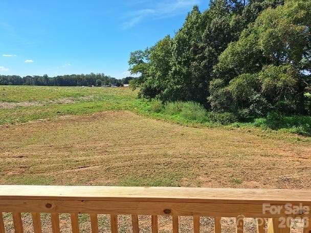 Back Yard - 5143 Colchester Court, Catawba