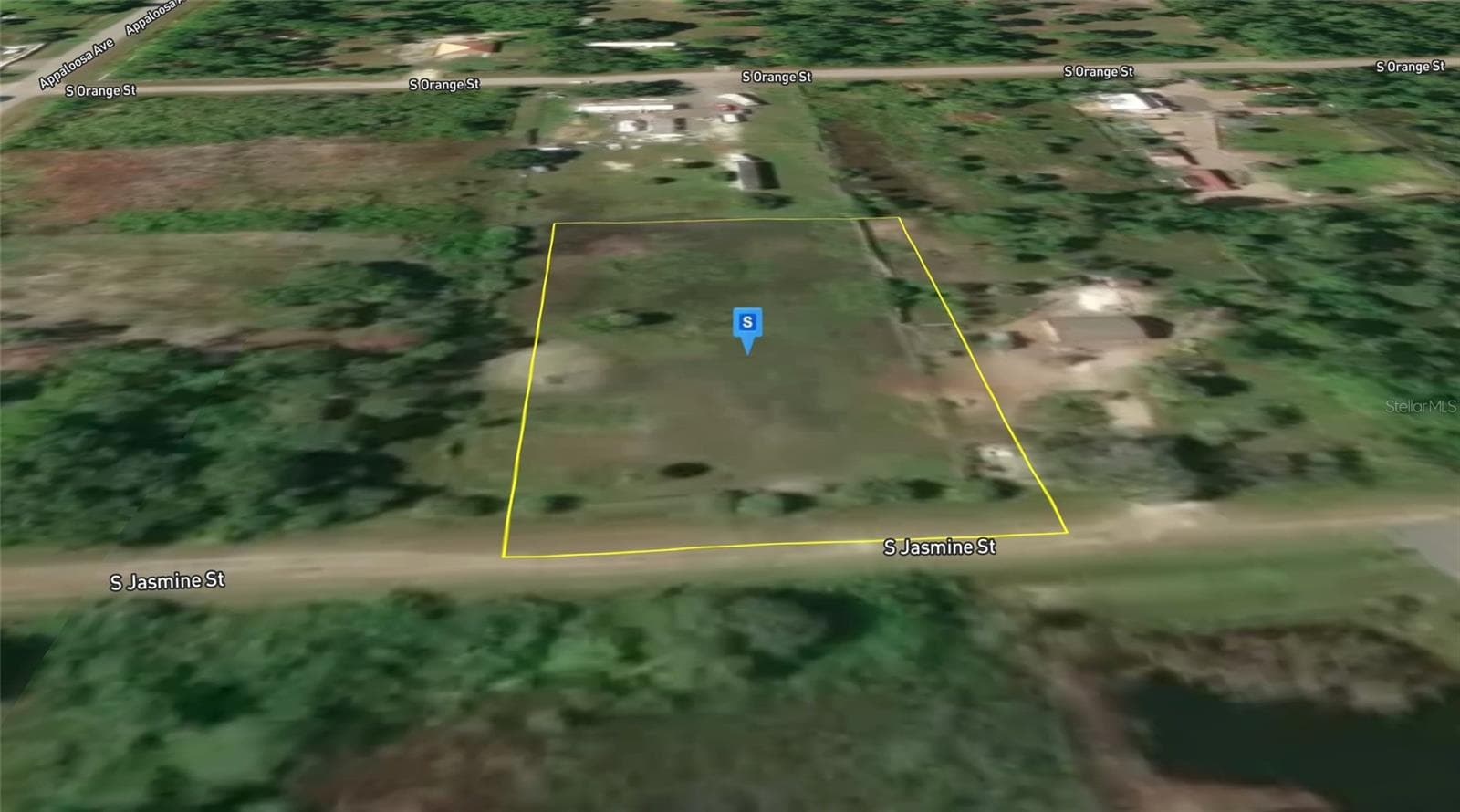 Land at 660 S JASMINE ST, CLEWISTON, photo 3 of 5