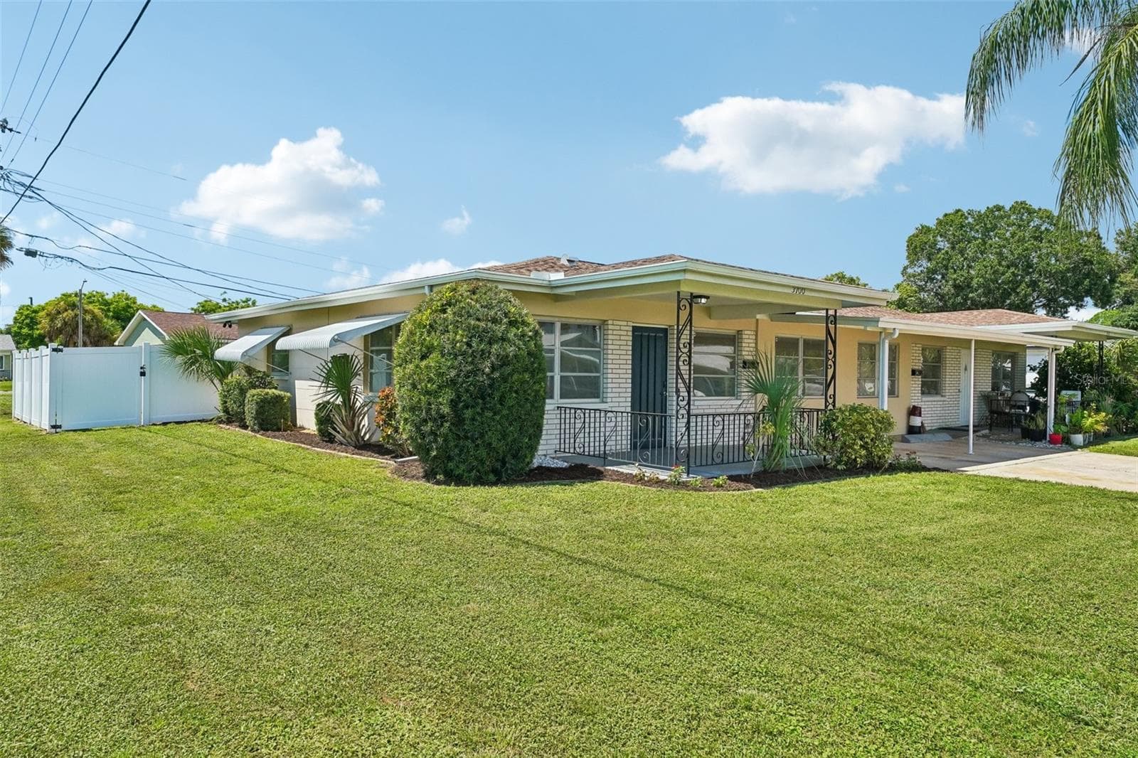 Duplex at 3700 59TH ST N, ST PETERSBURG, photo 49 of 55