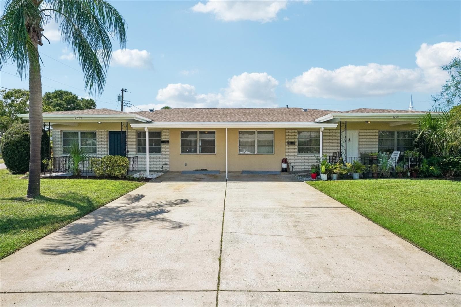 Duplex at 3700 59TH ST N, ST PETERSBURG, photo 54 of 55