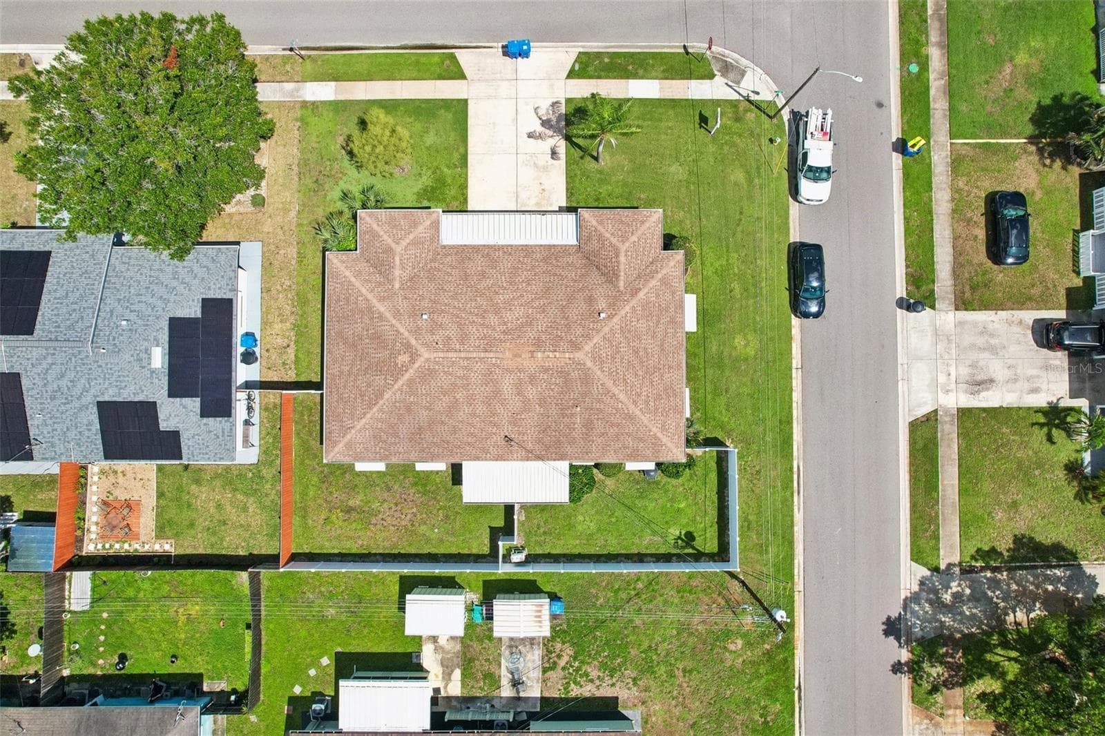 Duplex at 3700 59TH ST N, ST PETERSBURG, photo 50 of 55