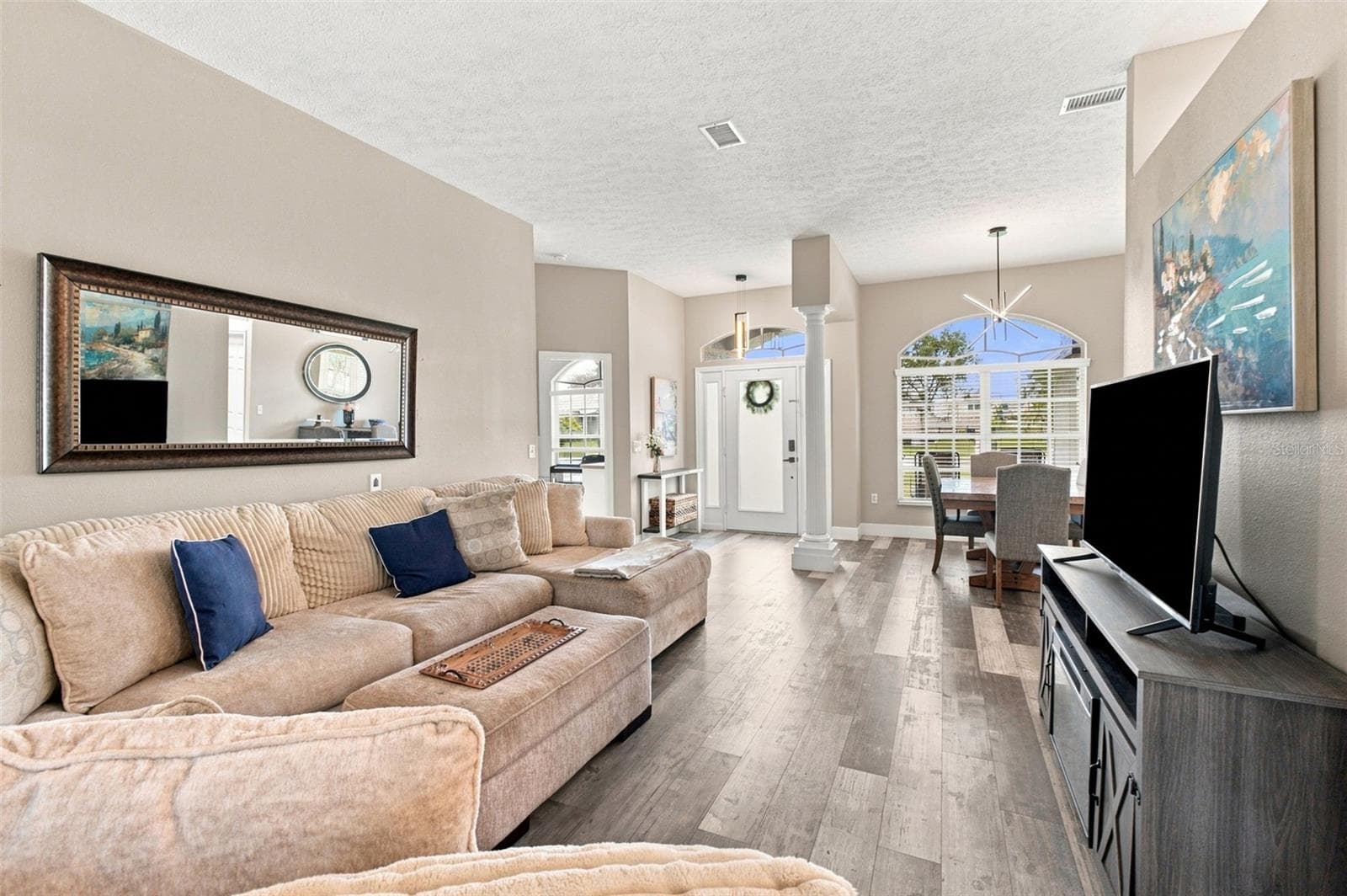 Single Family Residence at 13540 KNOTTY LN, HUDSON, photo 12 of 39