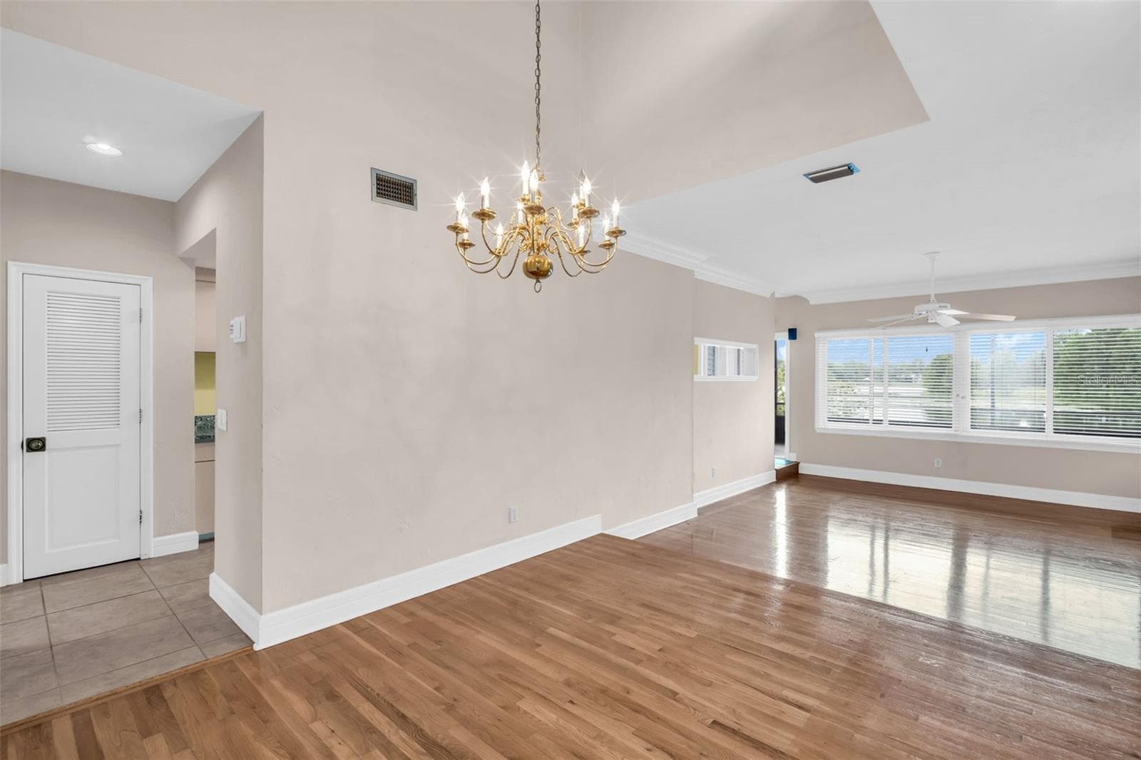 Dinning area - 9723 TIFFANY OAKS LN #3B, TAMPA