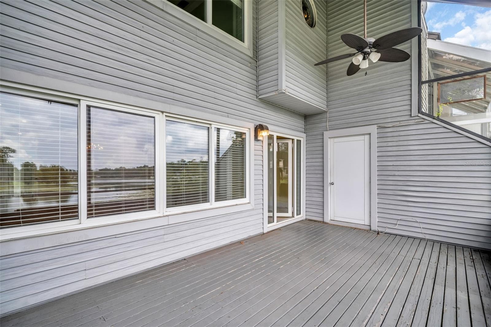 screened patio - 9723 TIFFANY OAKS LN #3B, TAMPA