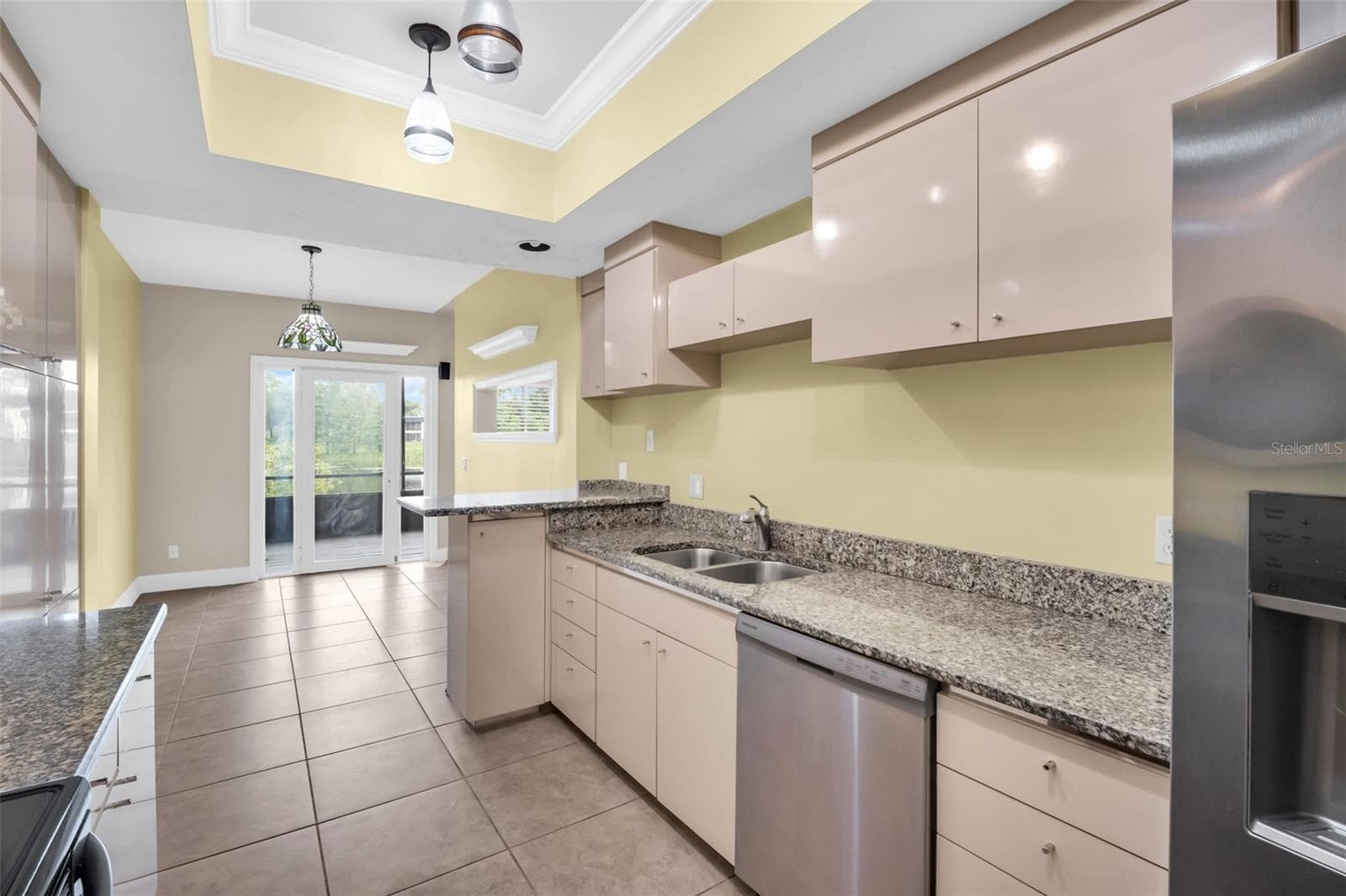 Kitchen - 9723 TIFFANY OAKS LN #3B, TAMPA
