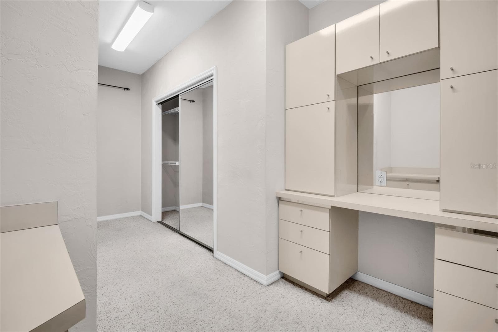 Primary Dressing room and closets - 9723 TIFFANY OAKS LN #3B, TAMPA