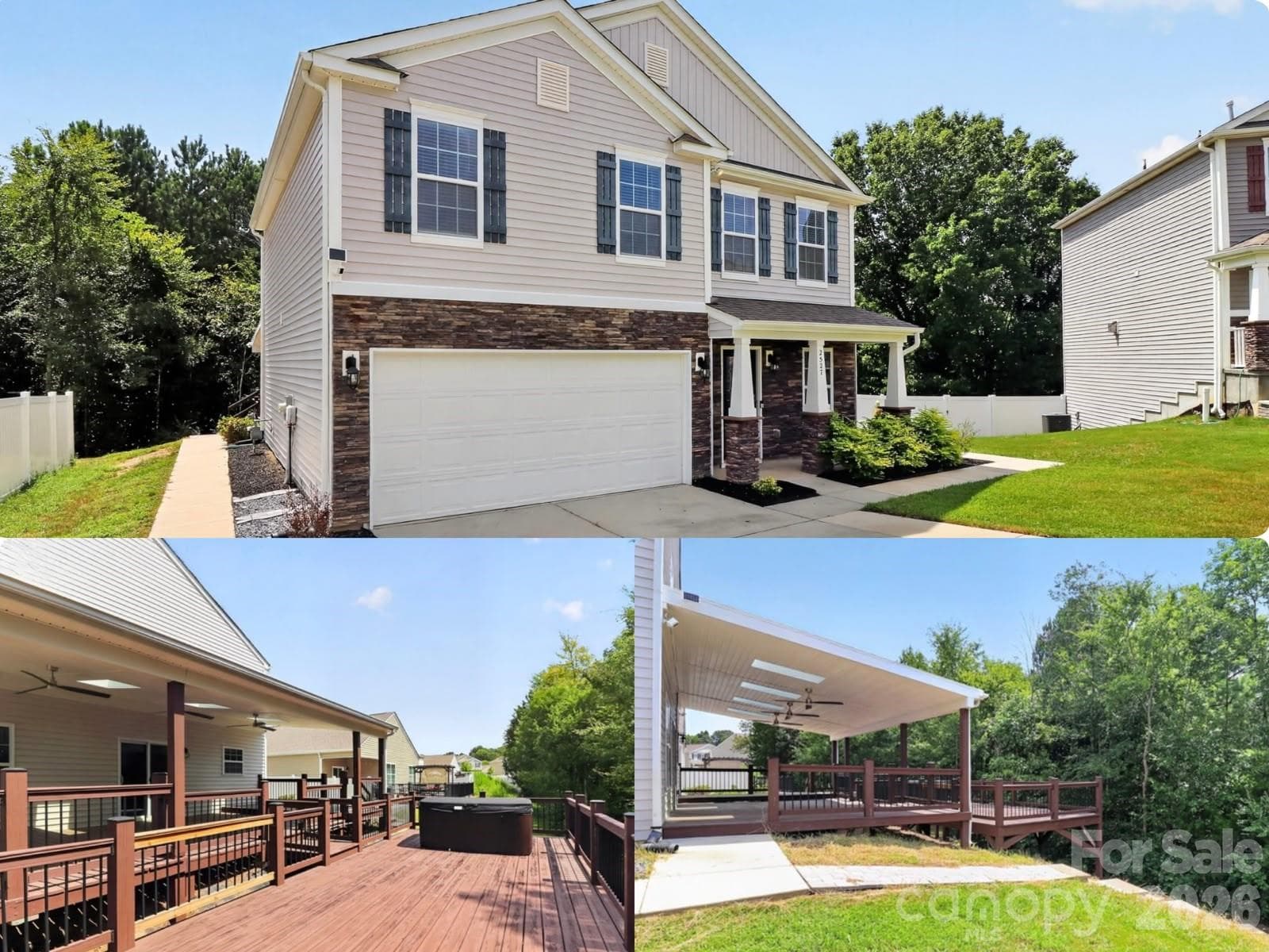 Single Family Residence at 2527 Austyn Joey Drive, Charlotte, photo 41 of 43