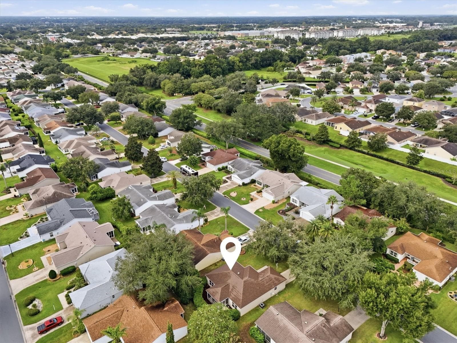 Neighborhood/amenity shot: "Summerhill Pool and recreation area near 3565 Idlewood Loop, The Villages FL" - 3565 IDLEWOOD LOOP, THE VILLAGES