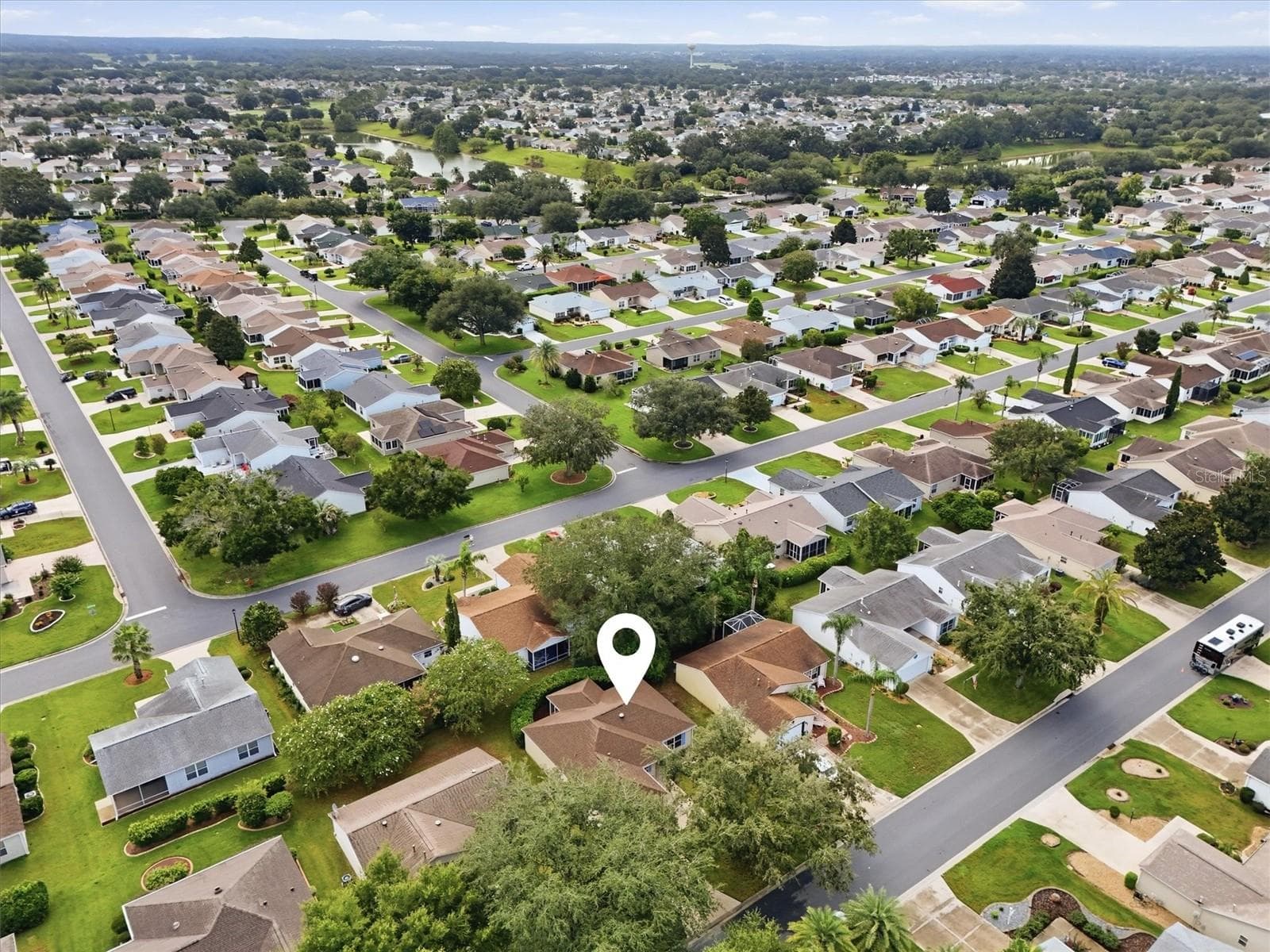 Neighborhood/amenity shot: "Summerhill Pool and recreation area near 3565 Idlewood Loop, The Villages FL" - 3565 IDLEWOOD LOOP, THE VILLAGES