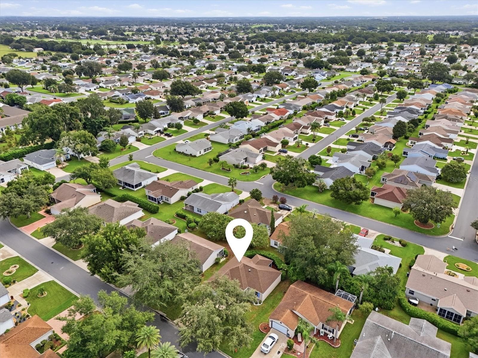 Neighborhood/amenity shot: "Summerhill Pool and recreation area near 3565 Idlewood Loop, The Villages FL" - 3565 IDLEWOOD LOOP, THE VILLAGES