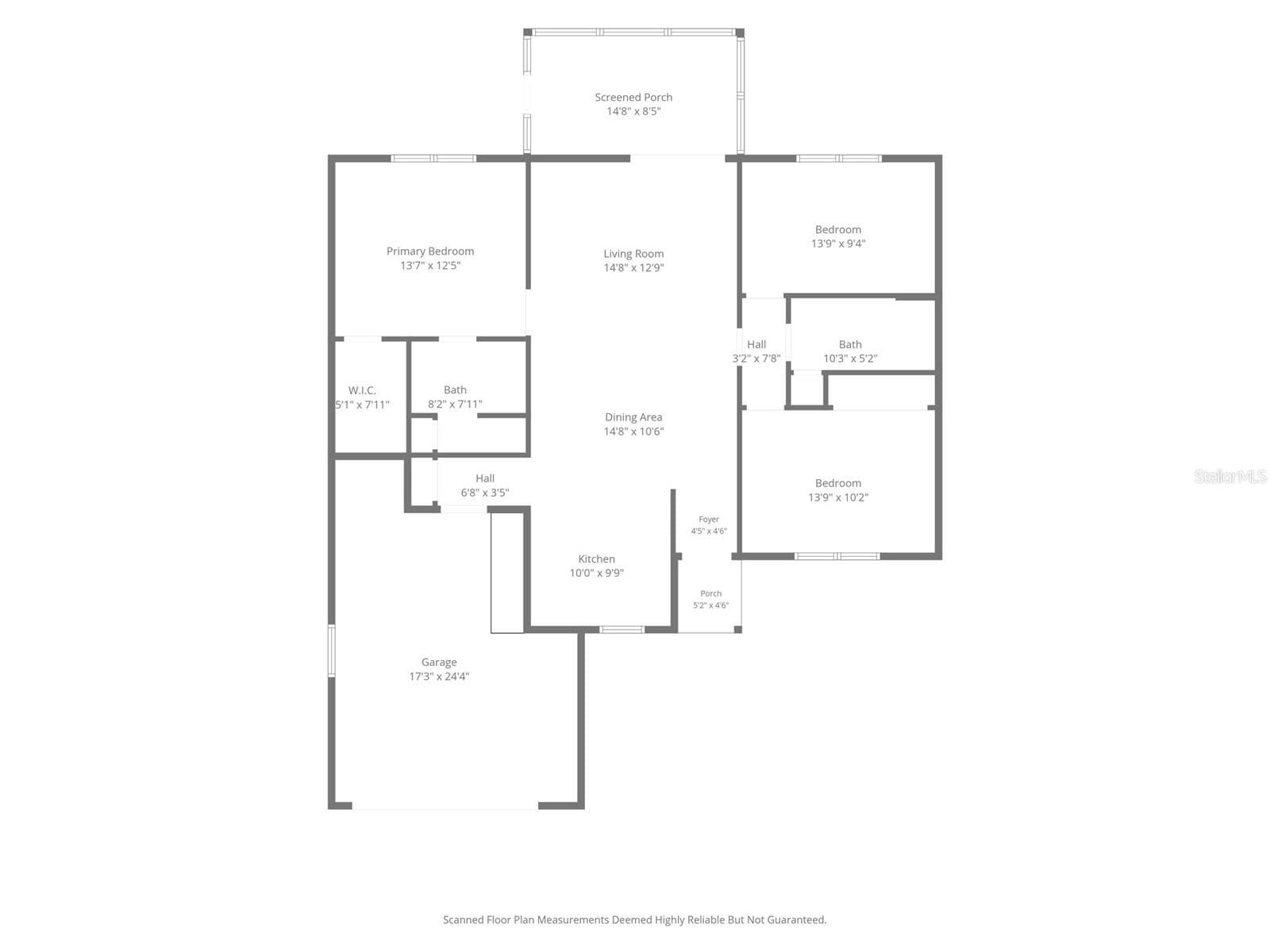 Floor Plan - 3565 IDLEWOOD LOOP, THE VILLAGES