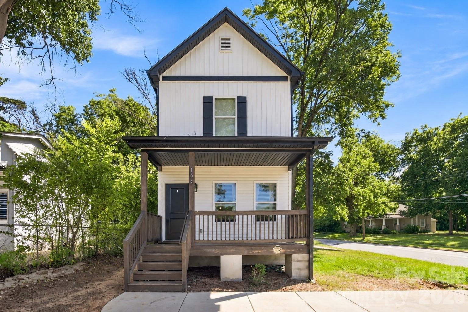 103 Pleasant Hill Street