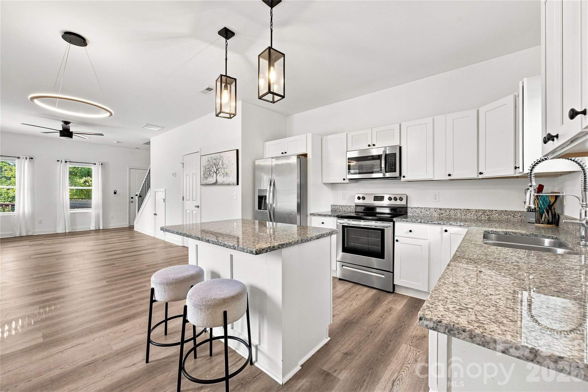Single Family Residence at 103 Pleasant Hill Street, Lancaster, photo 8 of 19