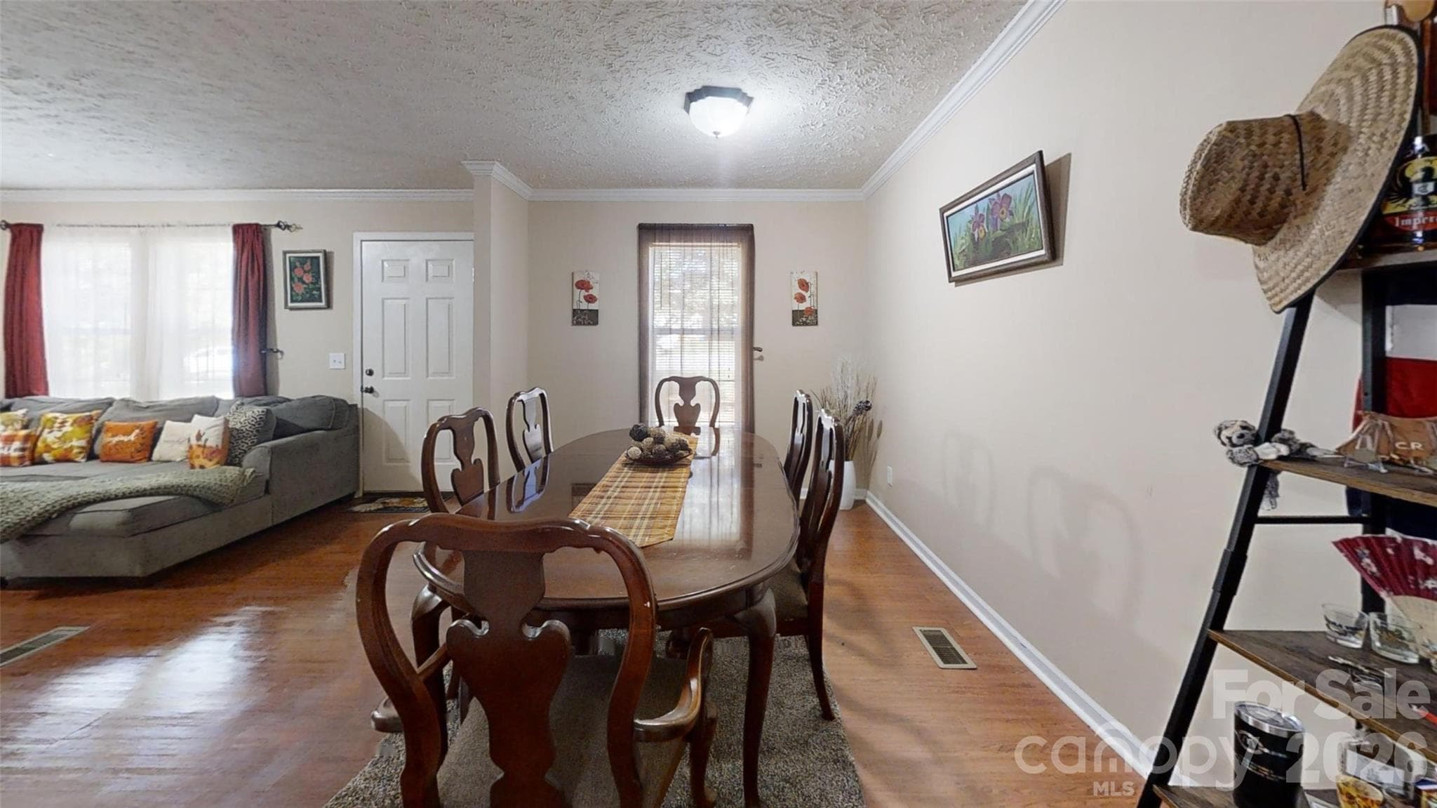 Single Family Residence at 109 Grand Acres Lane, Maiden, photo 4 of 22