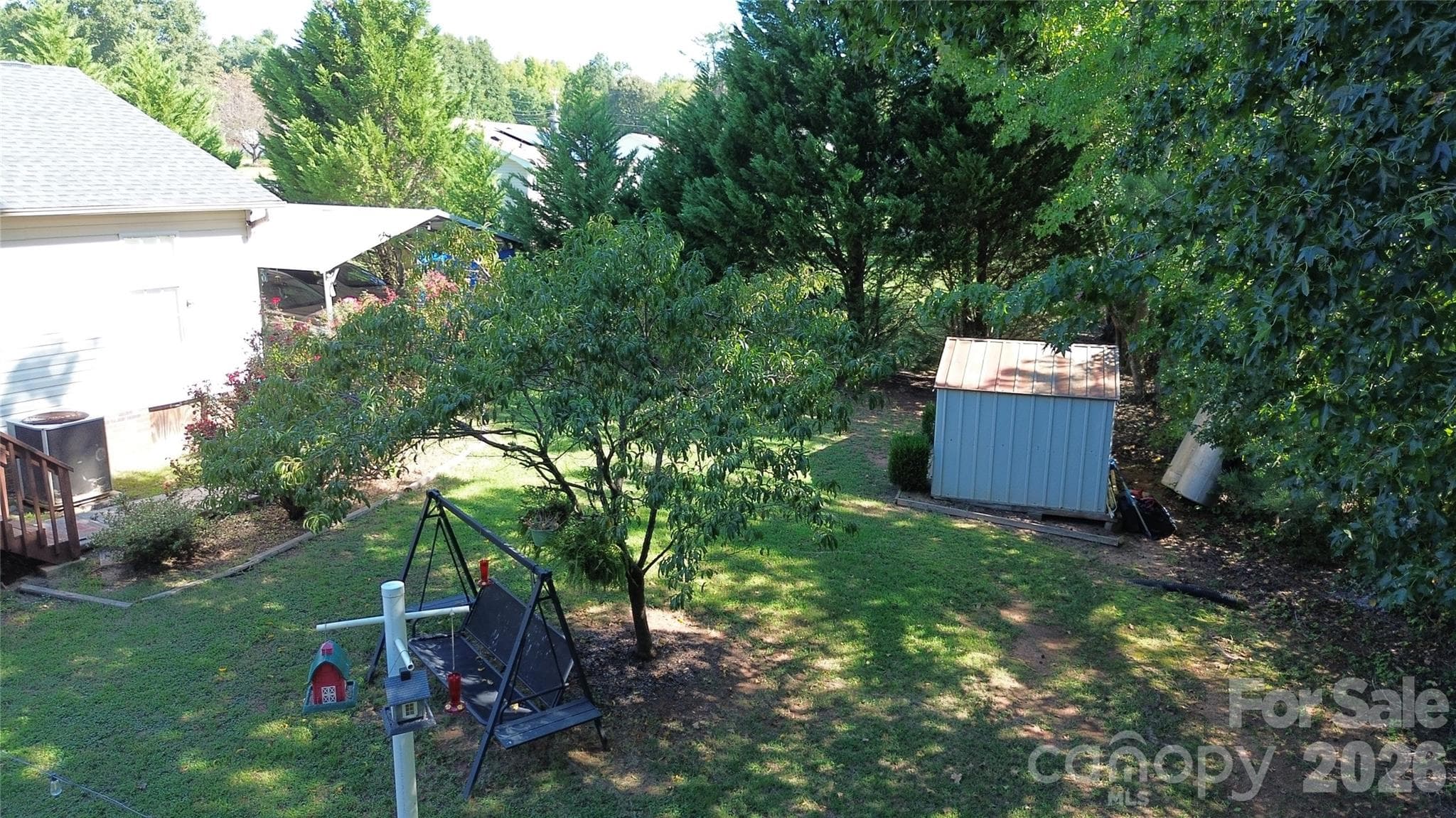 Single Family Residence at 109 Grand Acres Lane, Maiden, photo 21 of 22