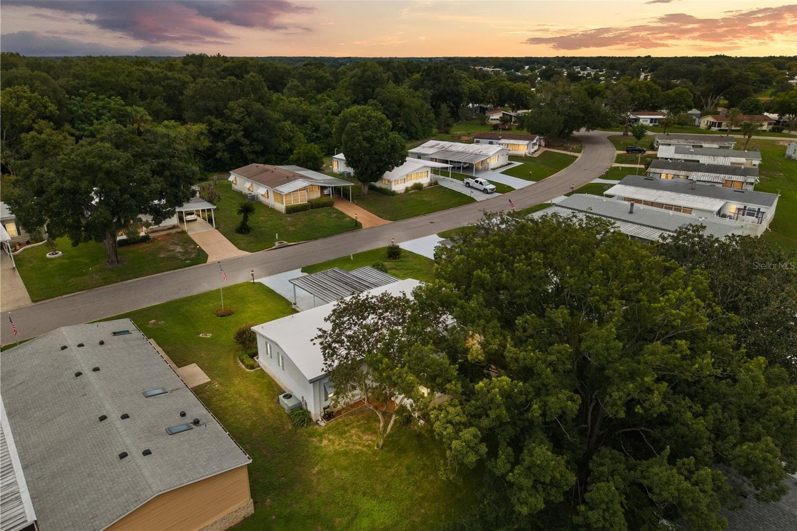 Mature Landscaping throughout the Community - 3928 N CITRUS CIR #691, ZELLWOOD