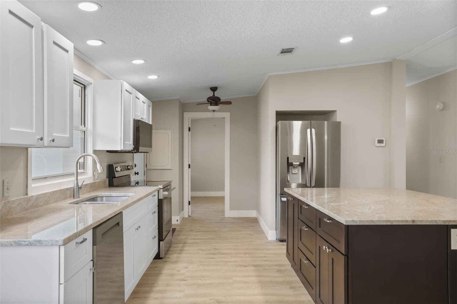 New Flooring through the Home, New Cabinets - 3928 N CITRUS CIR #691, ZELLWOOD