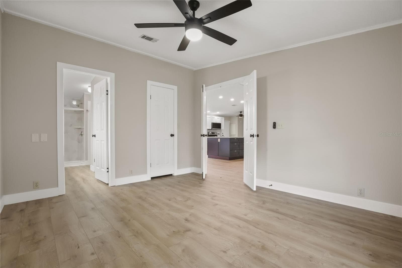 Walk-In Closet & Extra "His" Closet Surprise - 3928 N CITRUS CIR #691, ZELLWOOD