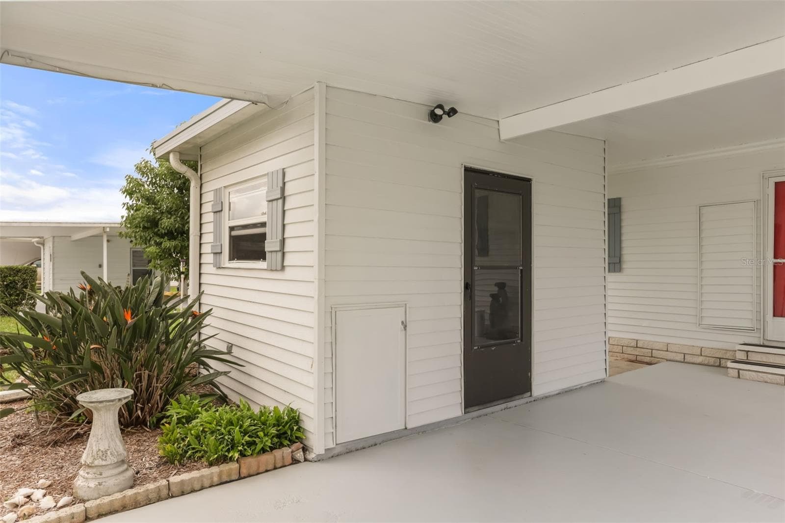 Spacious Extra Storage Shed - 3928 N CITRUS CIR #691, ZELLWOOD