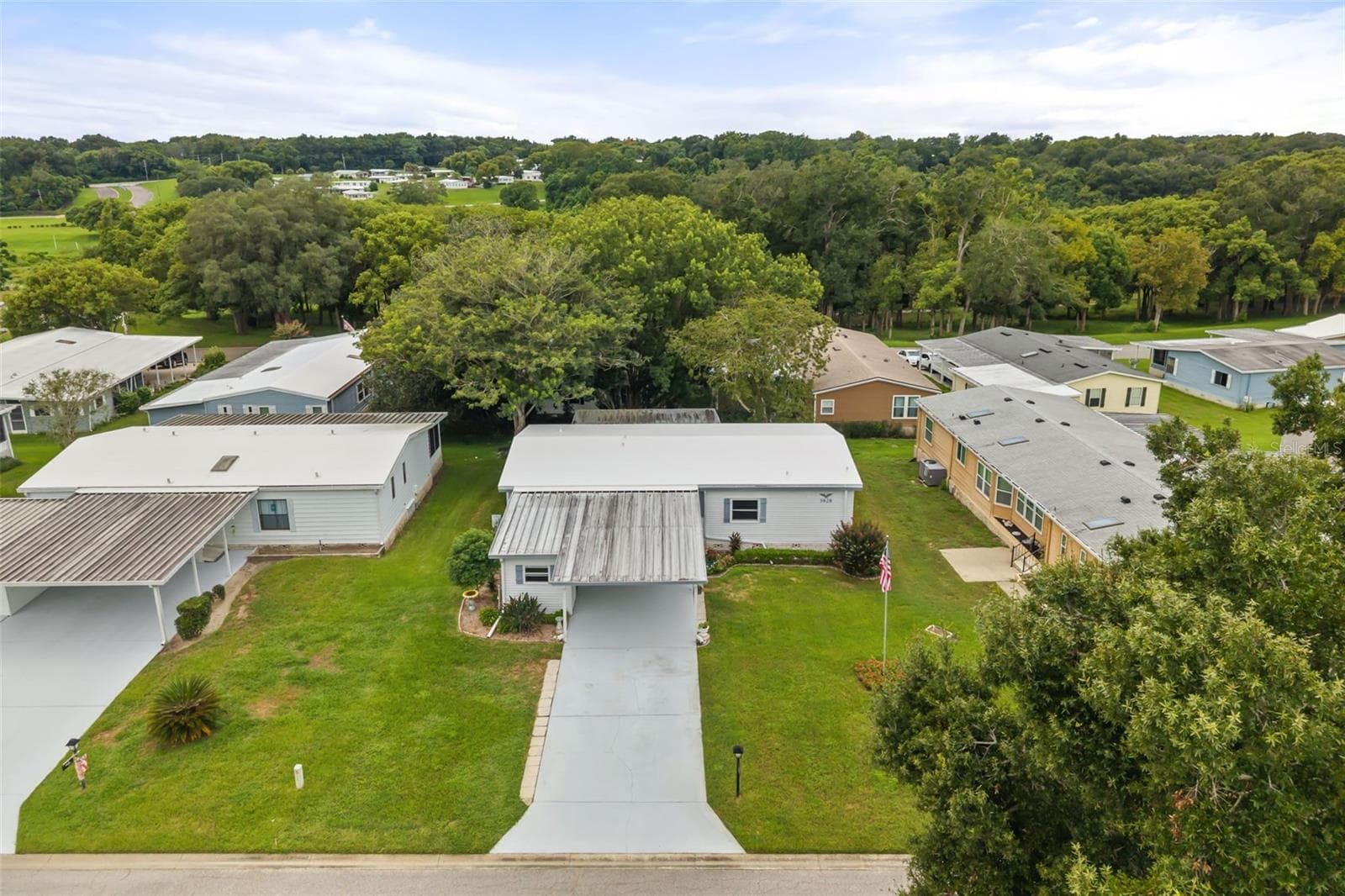 Your New Dream Home - 3928 N CITRUS CIR #691, ZELLWOOD