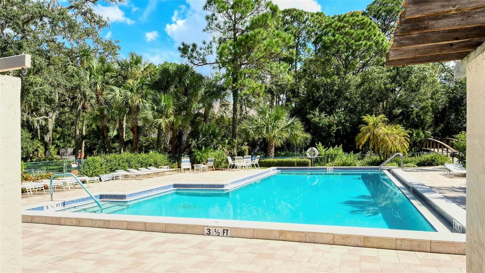 Condominium at 3262 CROSS CREEK DR #3262, SARASOTA, photo 41 of 59