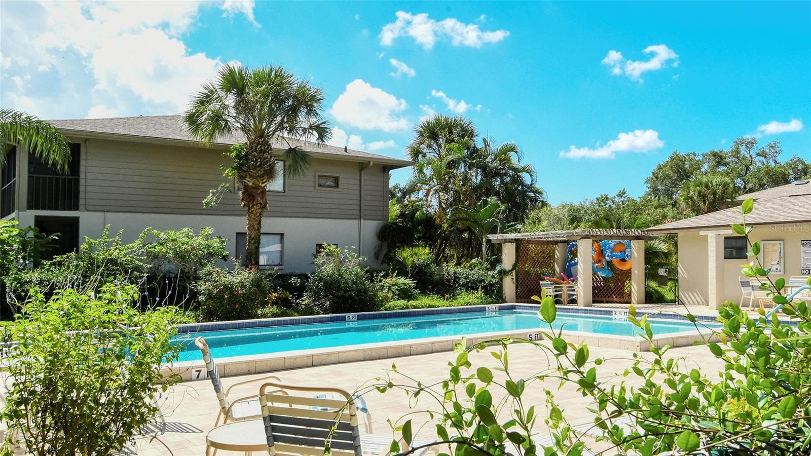 Condominium at 3262 CROSS CREEK DR #3262, SARASOTA, photo 48 of 59