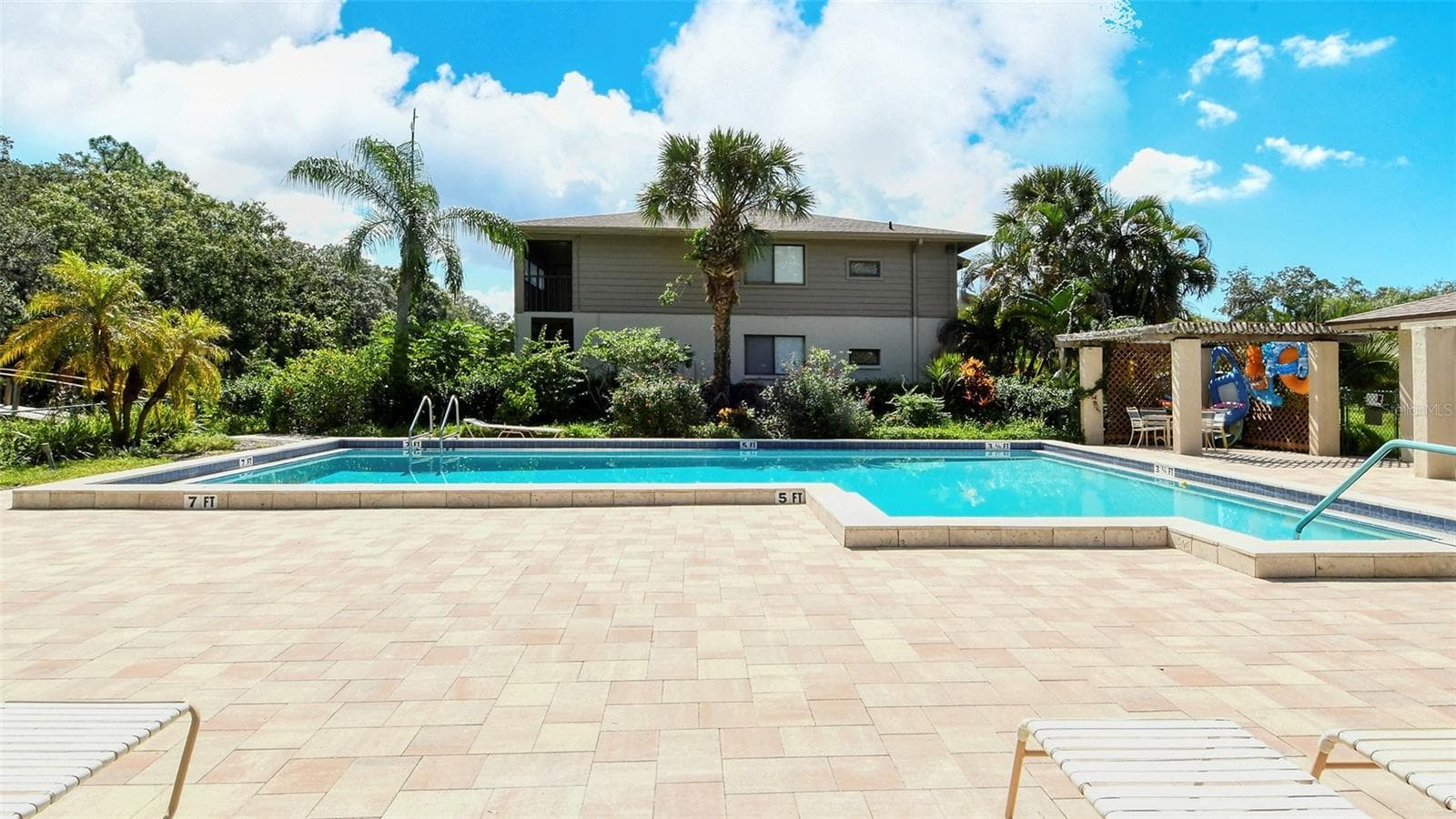Condominium at 3262 CROSS CREEK DR #3262, SARASOTA, photo 49 of 59