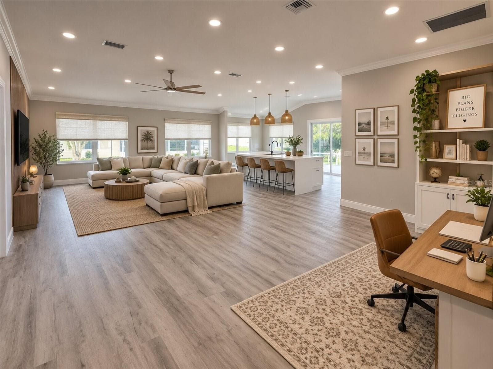 *Virtually Staged | AI Enhanced* - 1506 DELLANO WAY, THE VILLAGES