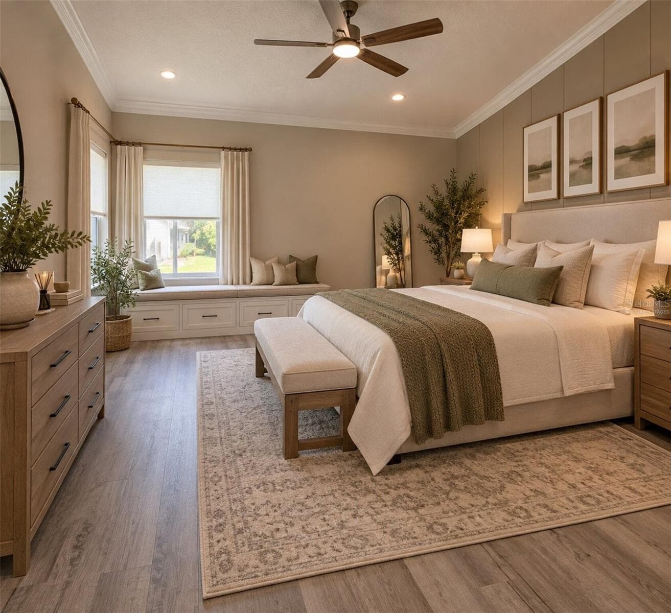 *Virtually Staged | AI Enhanced* - 1506 DELLANO WAY, THE VILLAGES