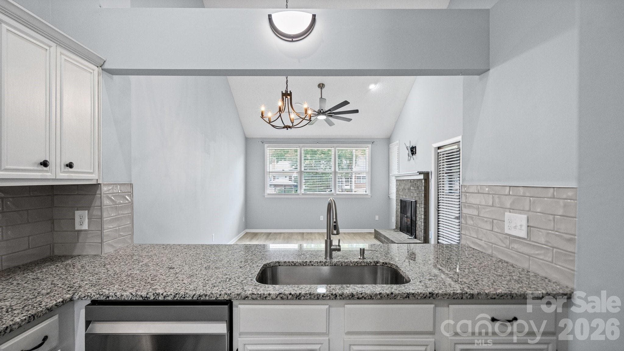 Loads of counter space - 19942 Oak Leaf Circle, Cornelius