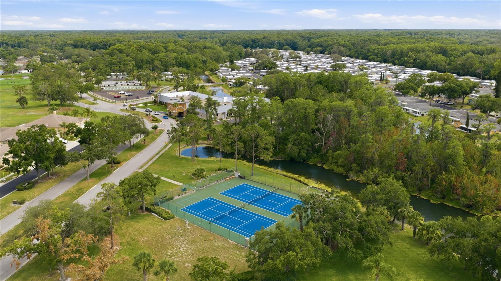 Single Family Residence at 11501 BLOOMINGTON CT, NEW PORT RICHEY, photo 47 of 53
