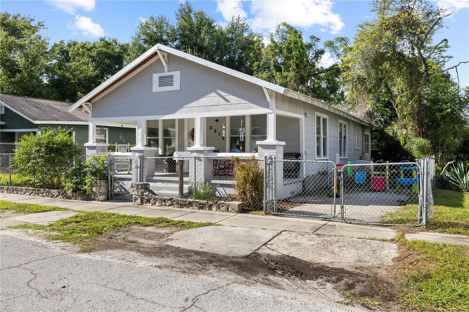 Single Family Residence at 2312 E 23RD AVE, TAMPA, photo 3 of 21