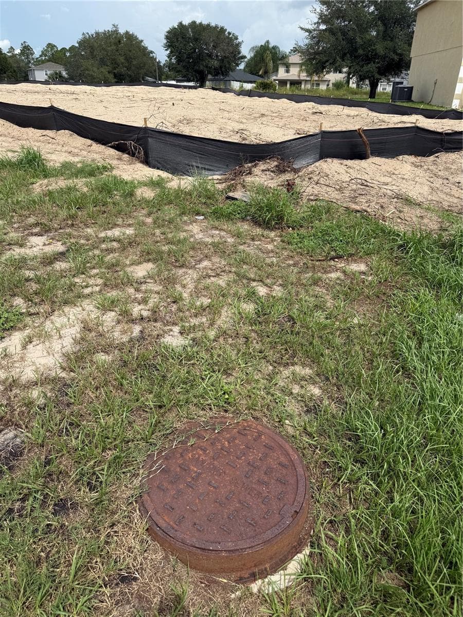 Land at 1406 MISSOURI PL, POINCIANA, photo 4 of 9
