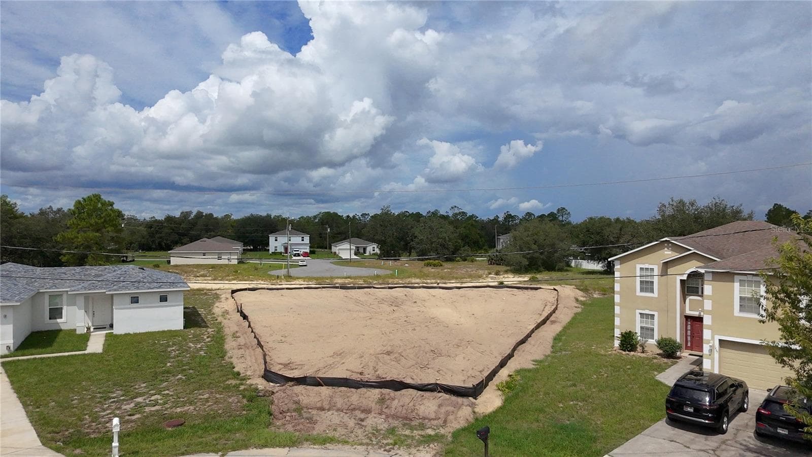Land at 1406 MISSOURI PL, POINCIANA, photo 2 of 9
